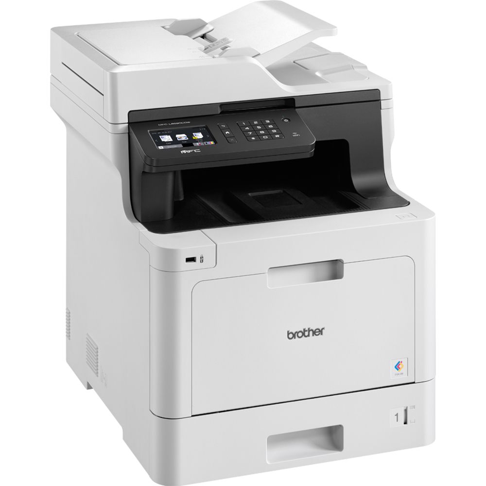 Multifuncțional Brother MFC-L8690CDW, 31ppm, Duplex