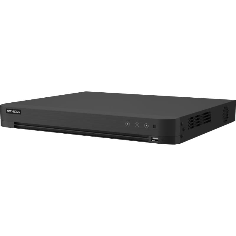 DVR Hikvision AcuSense 8 Canale IDS-7208HUHI-M2 Profesional