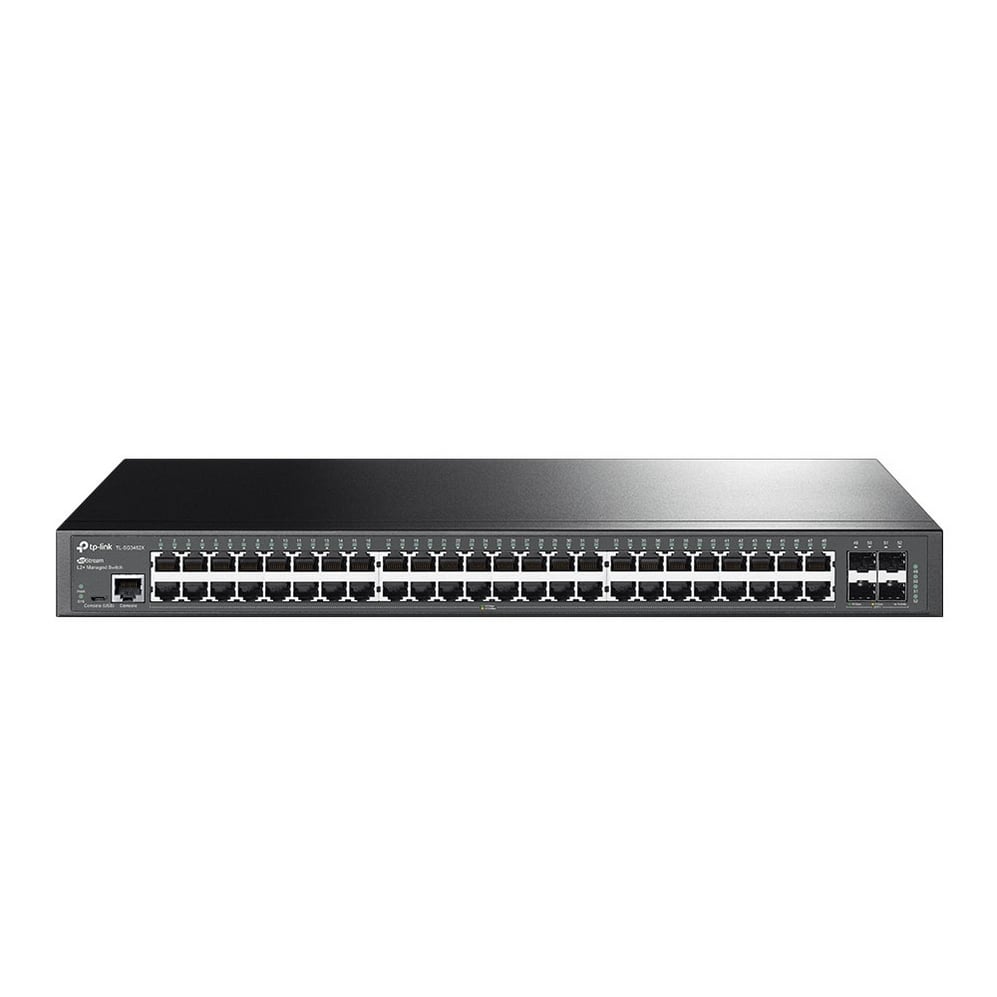 Switch TP-Link TL-SG3452X 48 Porturi Management