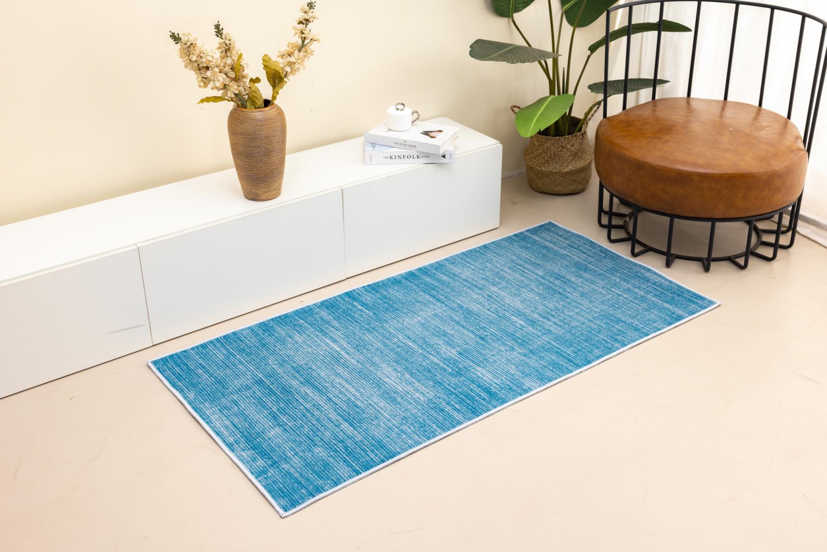 Covor Auto Heinner Print 3D 70x140 cm Artic - Design Modern