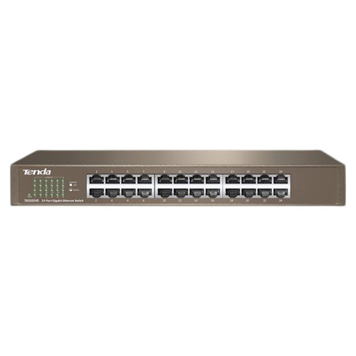 Switch Tenda TEG1024D 24 Porturi Gigabit