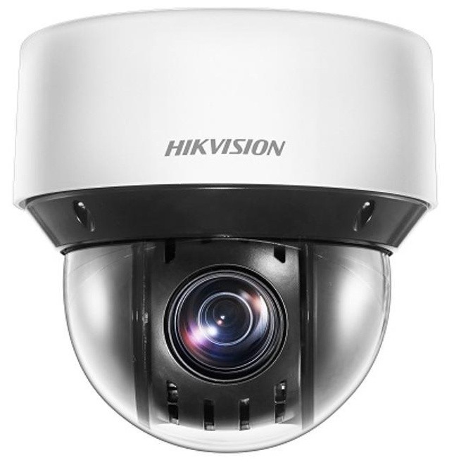 Cameră Speed Dome PTZ Hikvision 4MP, Zoom 25X, IR 50m