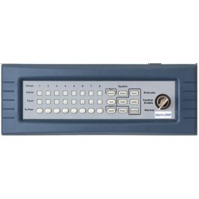Tastatura 8 zone MKP-8K OEM cu comutator cheie