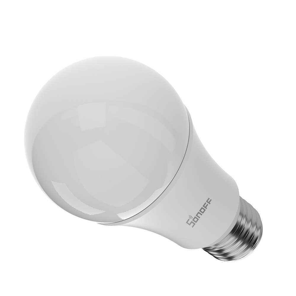 Bec Inteligent Sonoff 9W WiFi 806LM E27 - imagine 2