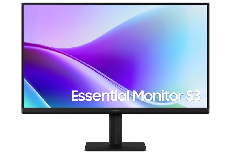 Monitor Samsung 24" Full HD 120Hz IPS - Gaming și Office - imagine 2