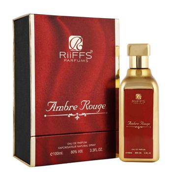 Riiffs Ambre Rouge | Parfum Feminin Seducător