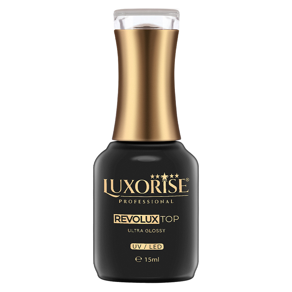 Top Coat Revolux Ultra Glossy LUXORISE