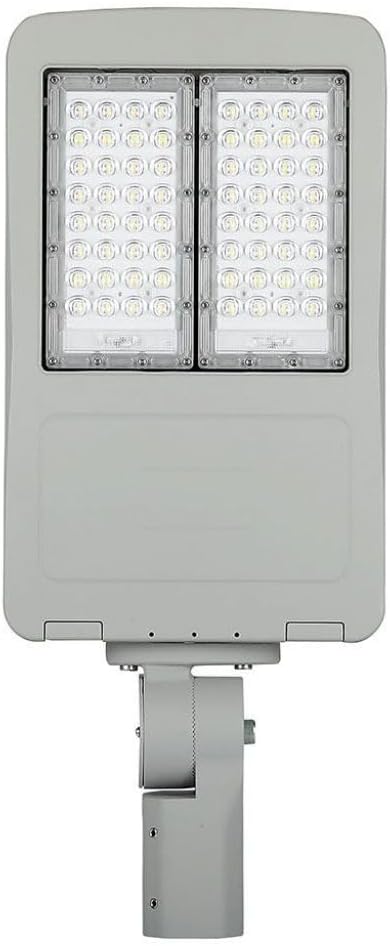 Lampa stradala LED pentru iluminat exterior V-TAC, driver Inventronics, IP65, 153x70, 10kV, AC305V, 60mm, SKU-890