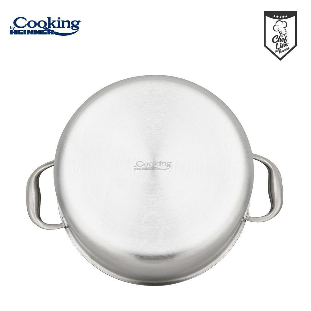 Semioală Heinner Titanium3 Inox 7L - Calitate Premium - imagine 10