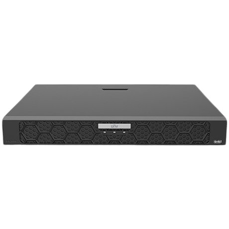 NVR Uniview 16 Canale PoE 4K | Securitate Avansată