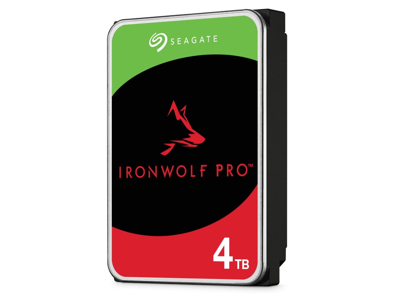 Hard Disk Seagate 4TB IronWolf Pro NAS