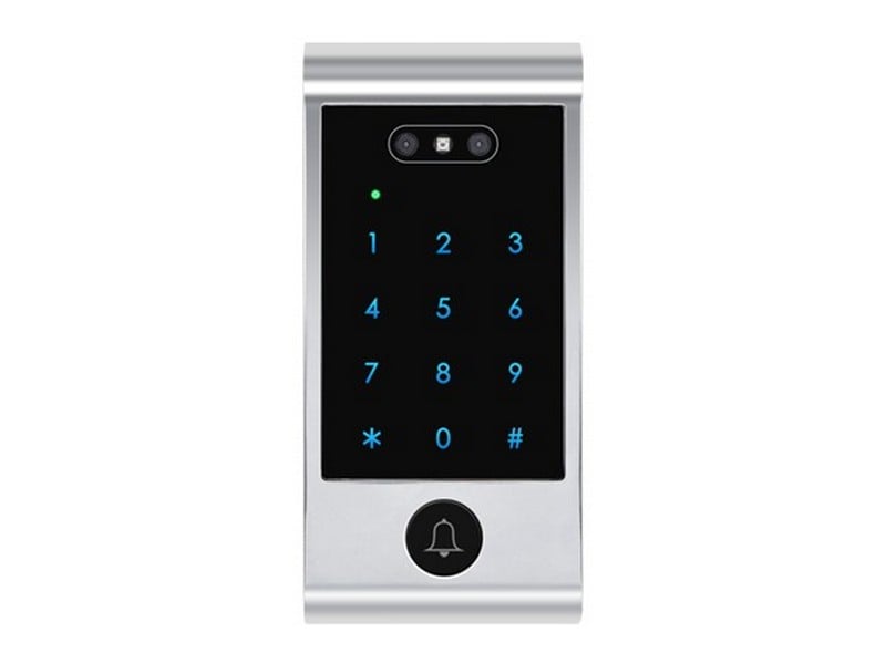 Secukey VF6-WiFi: Control Acces Biometric