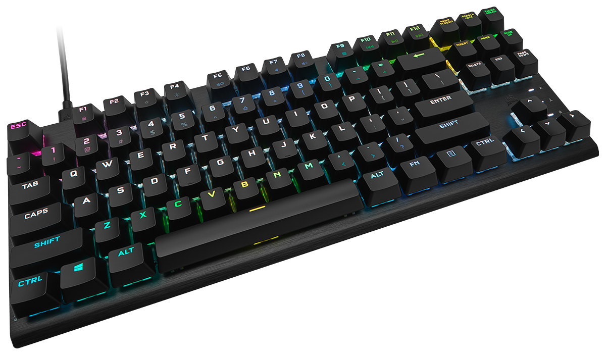 Tastatură Gaming CORSAIR CH-911D01A-NA - Performanță Premium - imagine 4