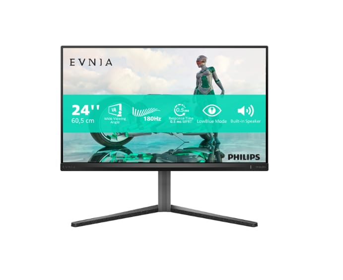 Monitor Gaming Philips 23.8" IPS 180Hz Full HD - 24M2N3200A - imagine 7