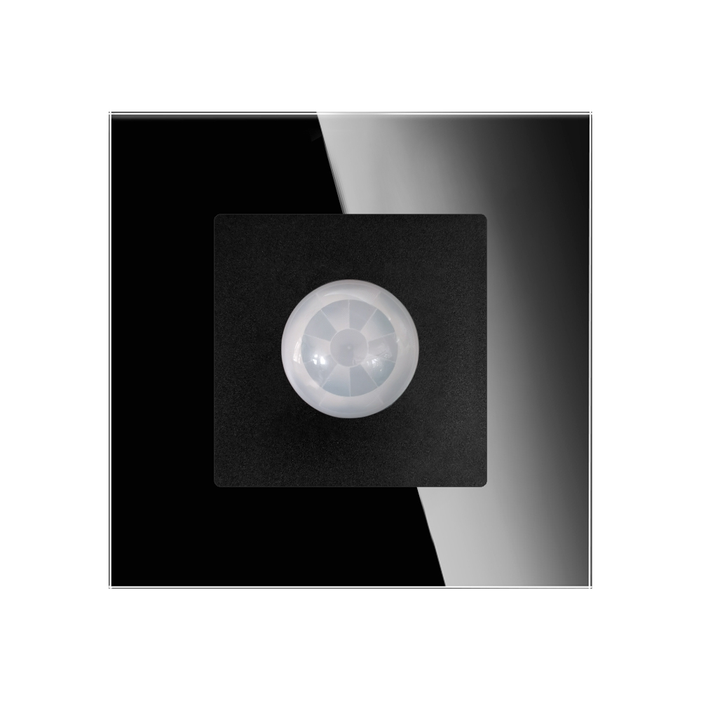 Senzor Miscare PIR LUXION cu Rama Sticla - imagine 6