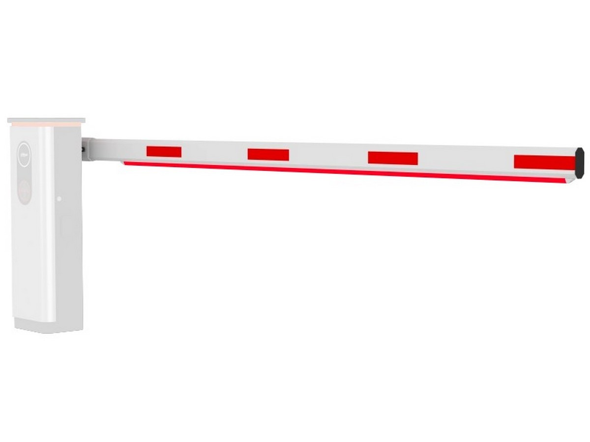 Brat Bariera Dahua 4m Aluminiu LED