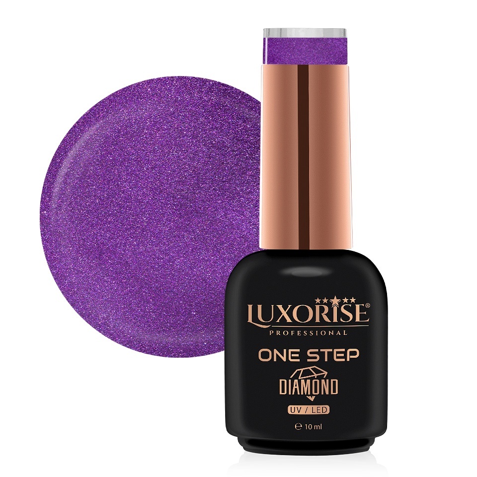 Oja One Step LUXORISE Purple Star 10ml - imagine 2
