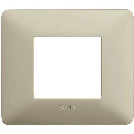 Rama Bticino Matix 3M Alb Cenusiu