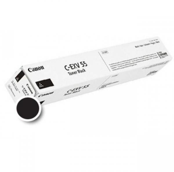 Toner Original Canon C-EXV55B Negru - 23.000 Pagini