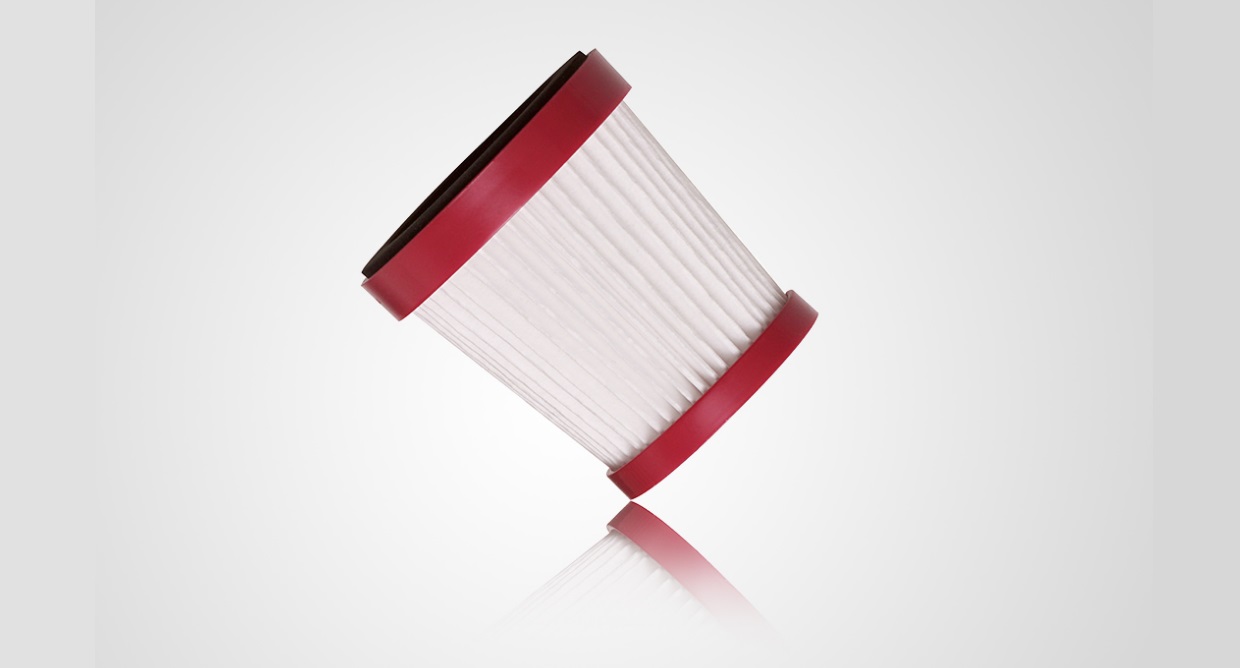 Filtru HEPA H11 Deerma VC01/VC01 Max - imagine 4