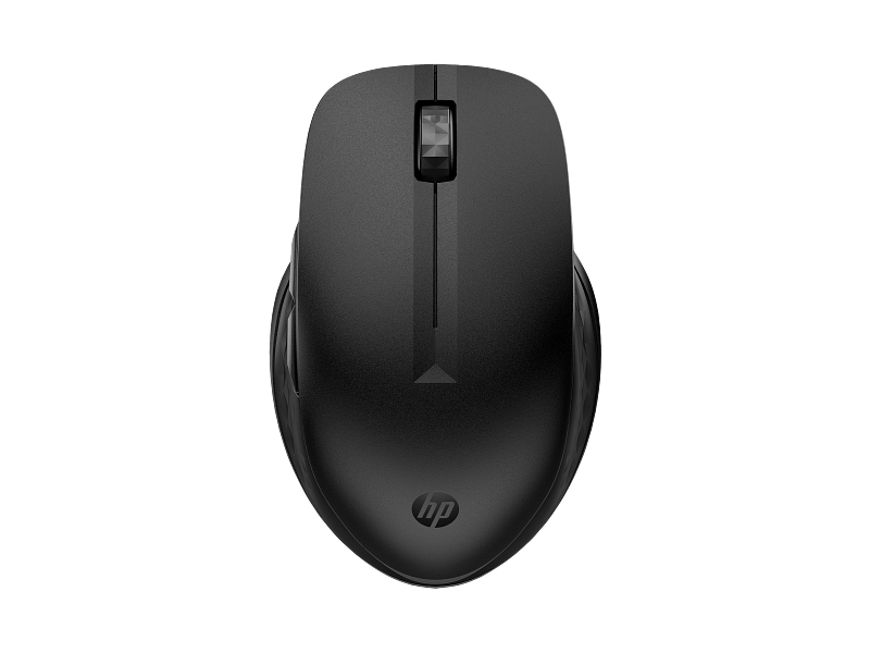 Mouse Wireless HP 435 Multi-Device Negru - Conectivitate Versatilă