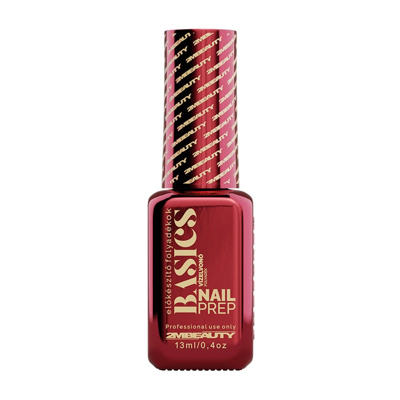 Nail Prep 2M - Dehidratant Anti-micotic, 13 ml