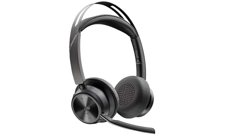 Căști Audio Poly VF2-M USB-C - Calitate Profesională