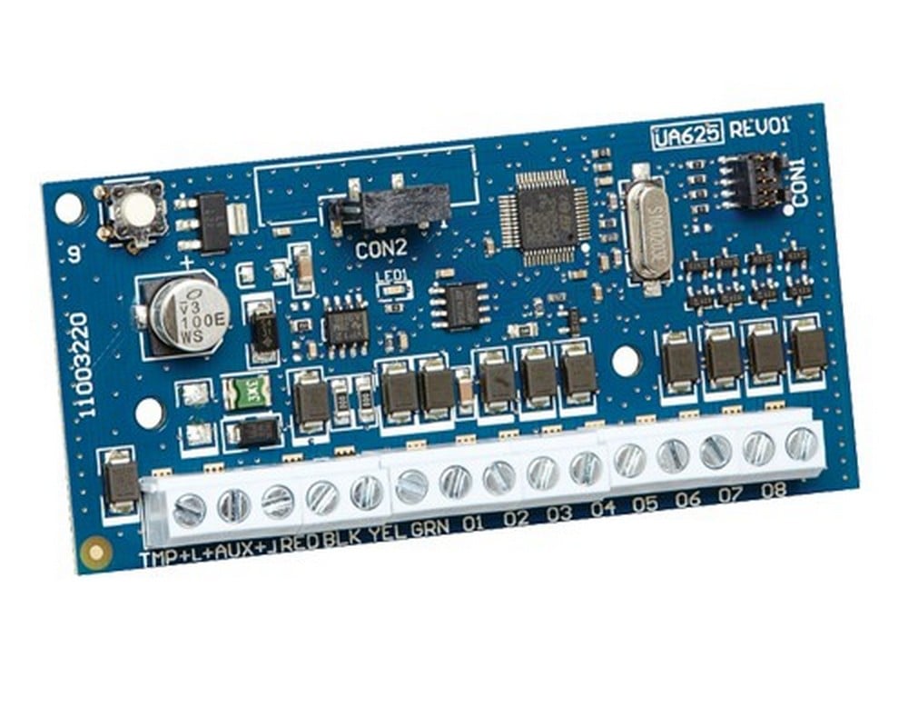 Modul Iesiri DSC HSM2208 | Extindere Alarmă