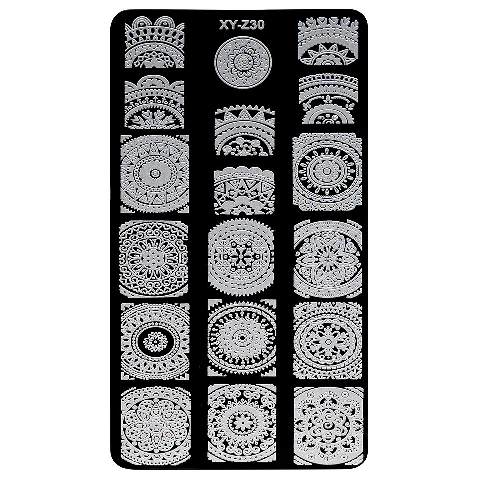 Matrita Unghii Luxorise Pure Dream | Modele Elegante