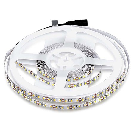 Banda LED SMD3528 5M, 6500K, V-TAC