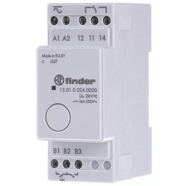 Releu Pas cu Pas Finder 16A 24AC/DC