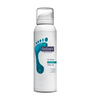 DD Cream Mousse 125ml Footlogix - Hidratare Intensă