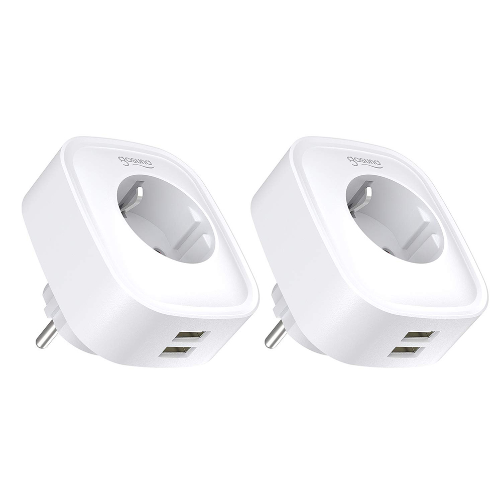 Pachet 2 Prize Smart Gosund SP112 WiFi 3600W - imagine 3