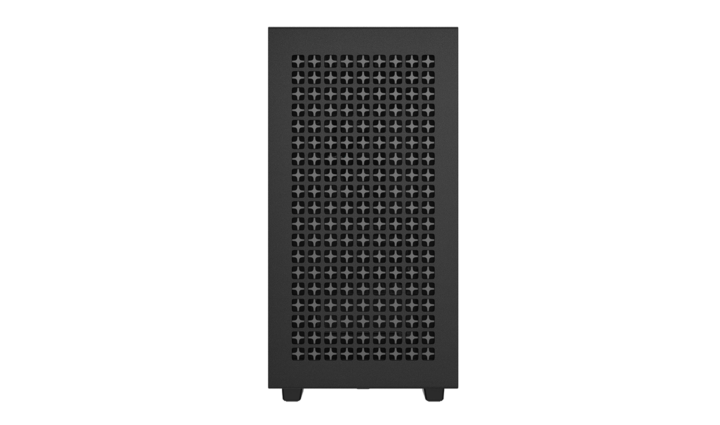 Carcasă Deepcool CH370 Micro ATX cu Sticlă Templată - imagine 3