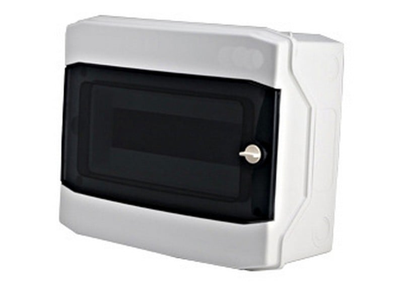 Cofret IP65 12 module Schrack