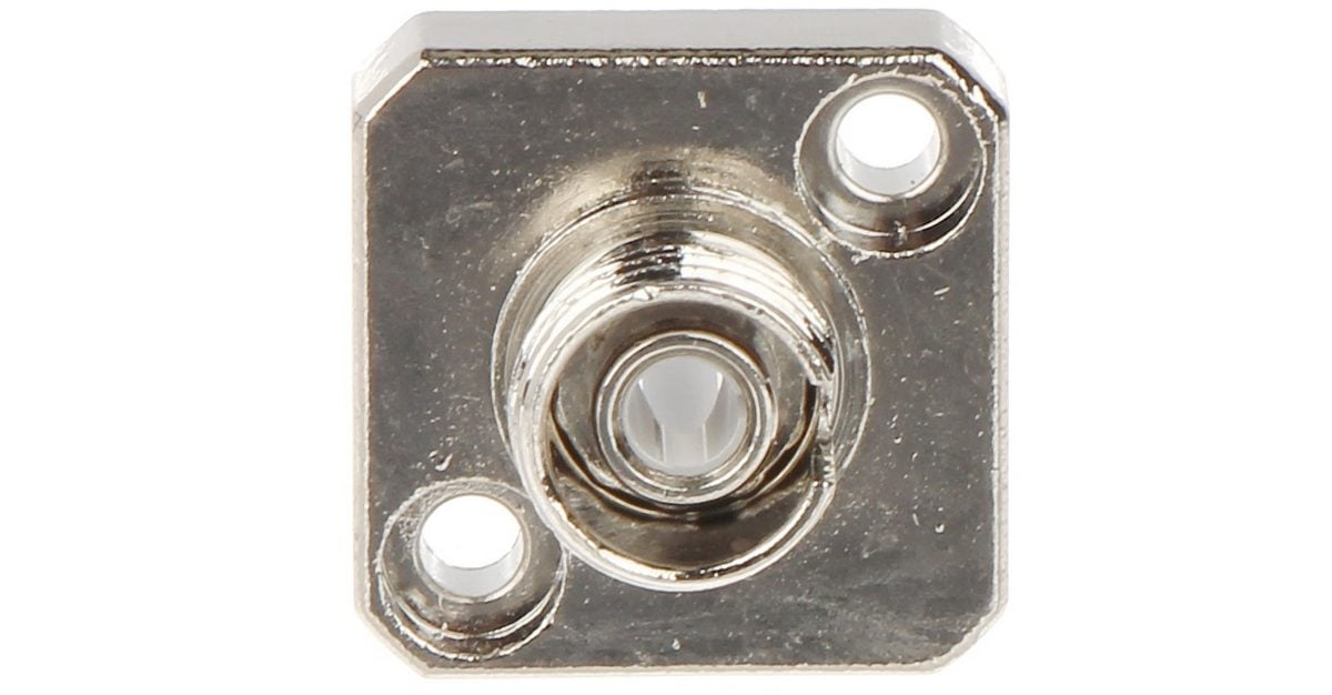 Adaptor FC Single Mode Metal Oem | Conexiune Stabila