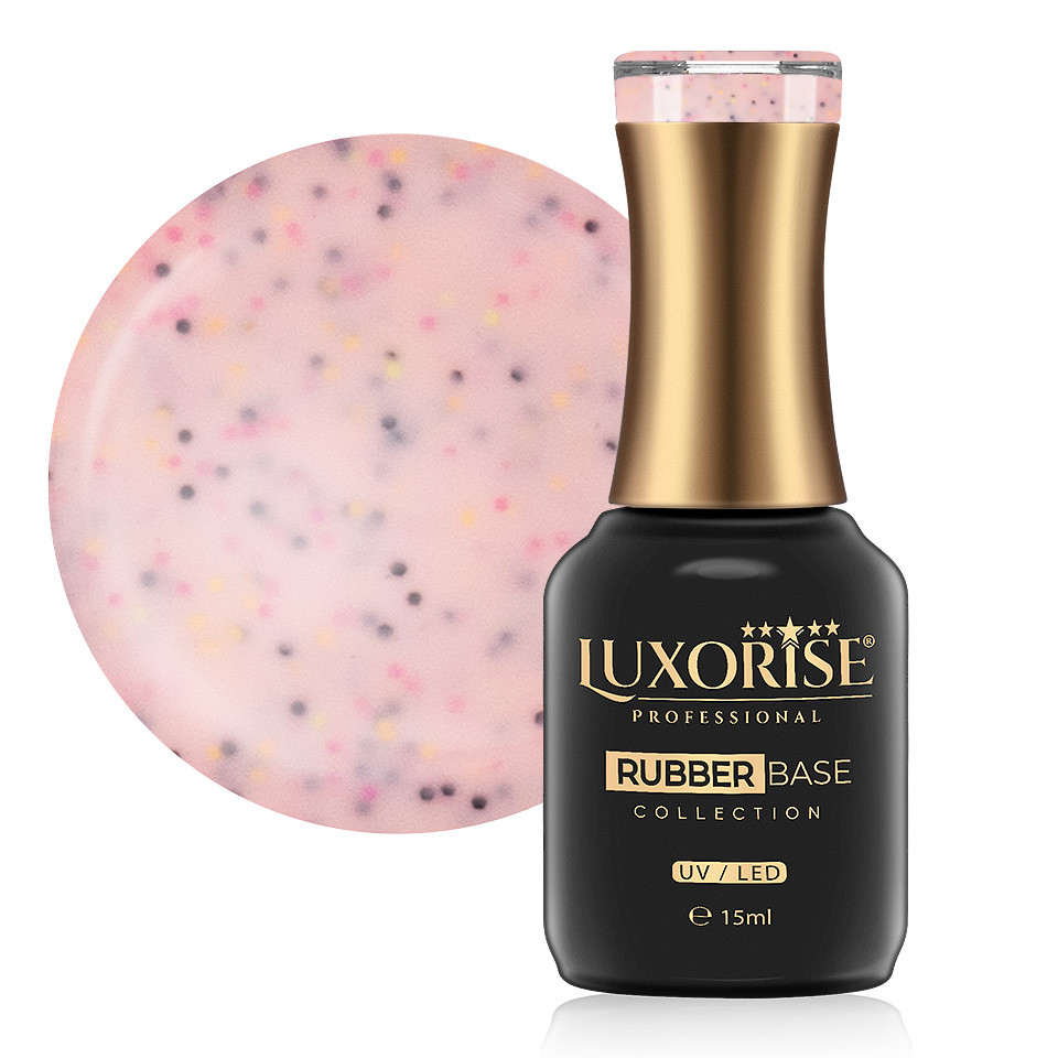 Rubber Base Luxorise Fun Fiesta | 15ml