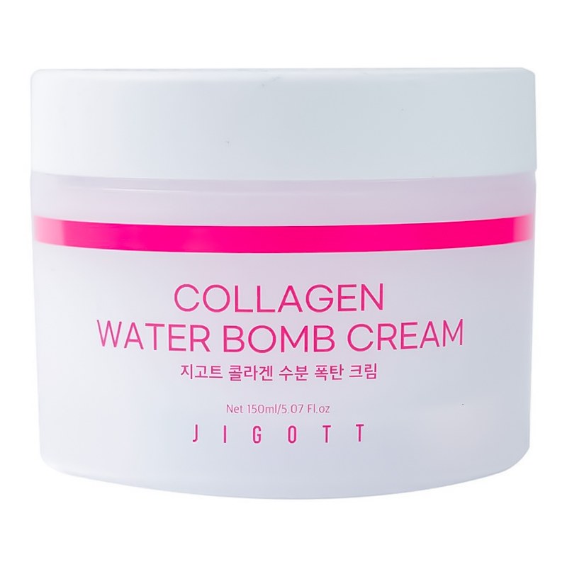 Crema Collagen Water Bomb Jigott 150ml