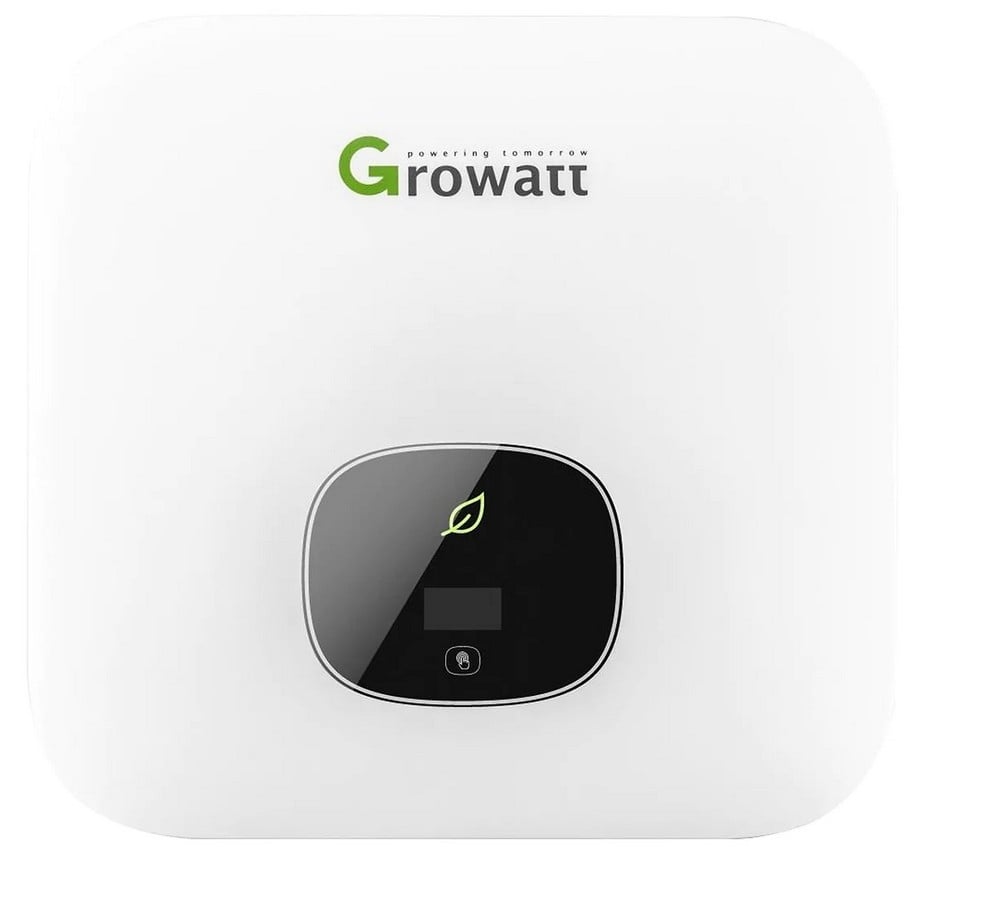 Growatt MIN-5000TL-XH Invertor HIBRID 5KW