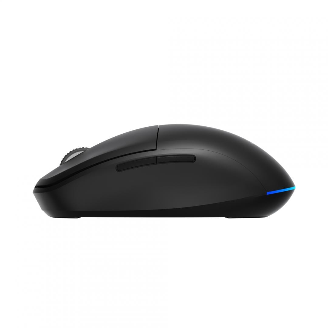Mouse Wireless Serioux AirFlow Dual 2.4G+BT USB-C Silențios - imagine 7