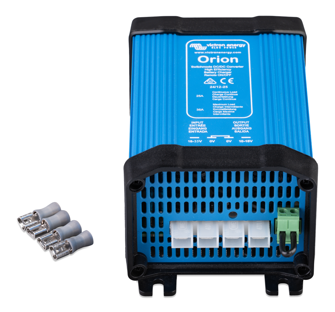 Convertor Victron Orion 24/12-25A, 92% Eficient - imagine 3