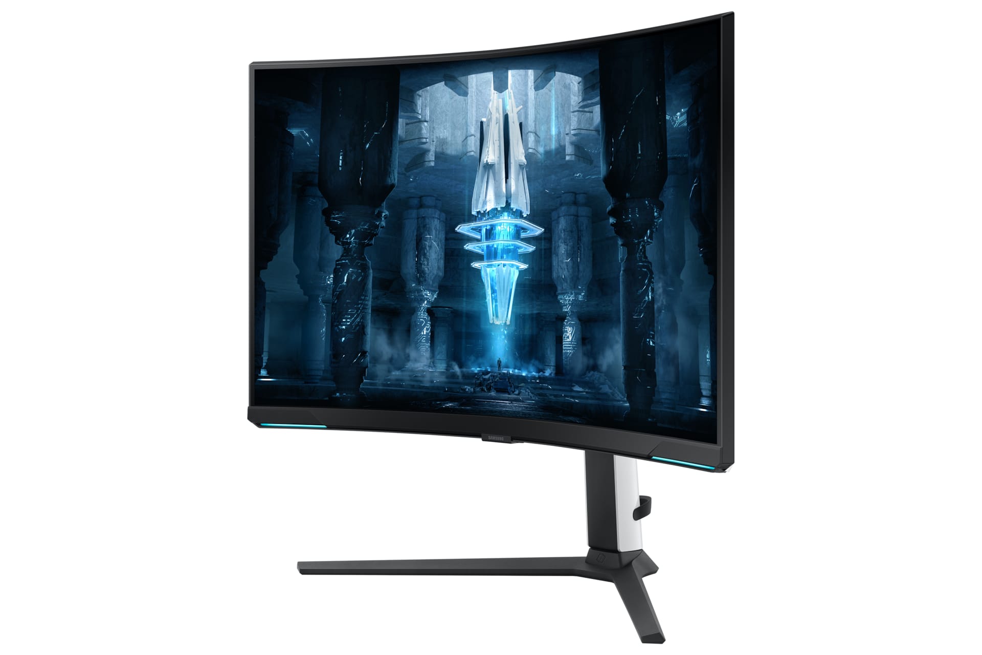 Monitor Gaming Samsung Odyssey Neo G8 4K 240Hz 31.5" - imagine 16