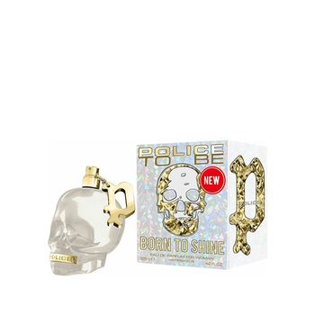 Police To Be Born Shine 125ml - Parfum Feminin
