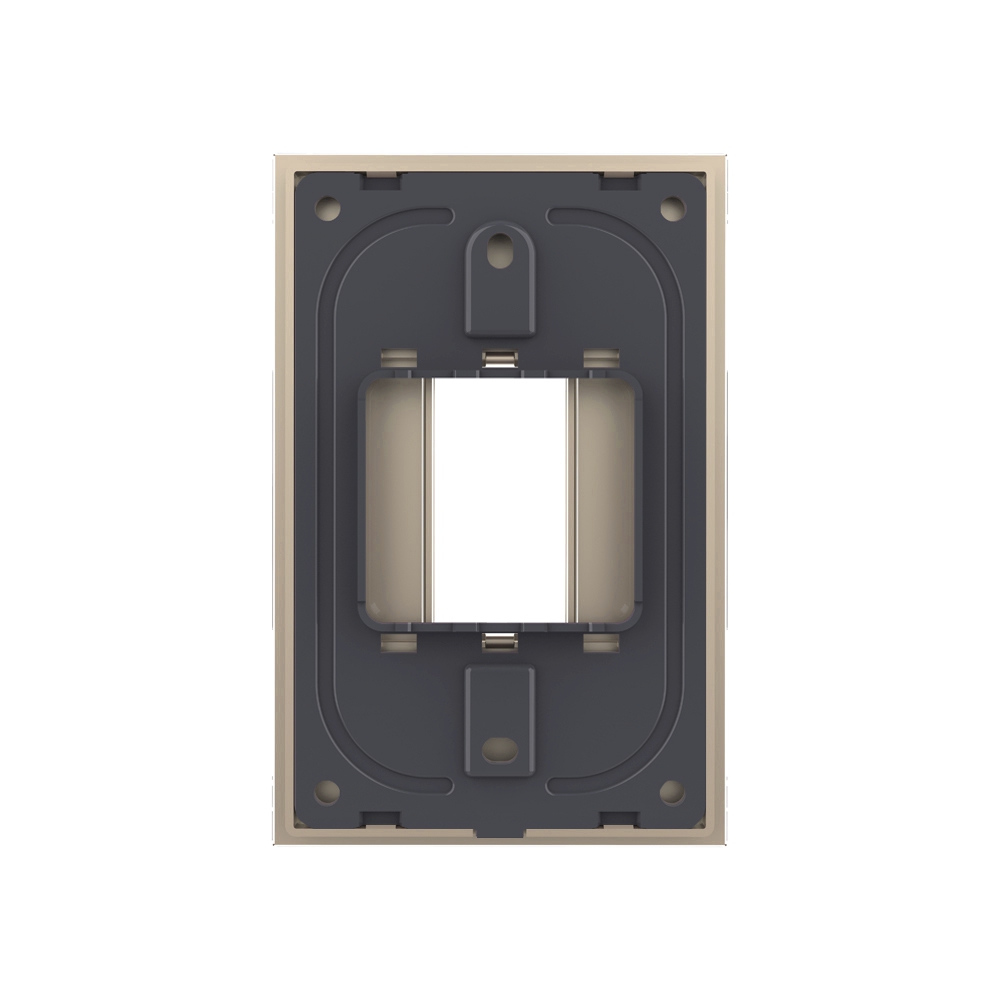 Rama Sticlă Livolo Standard Italian 1 Modul - imagine 12