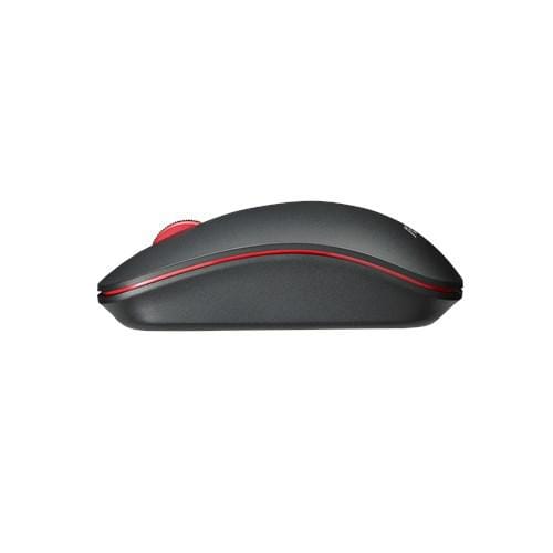 Mouse Wireless ASUS WT300 Negru - 1600 DPI, Ergonomic - imagine 3