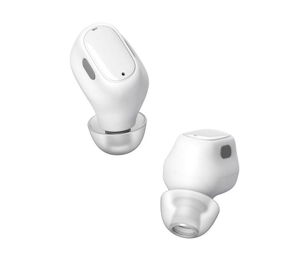 Căști Bluetooth Baseus Encok WM01 - Wireless, Alb, 25h Autonomie - imagine 3