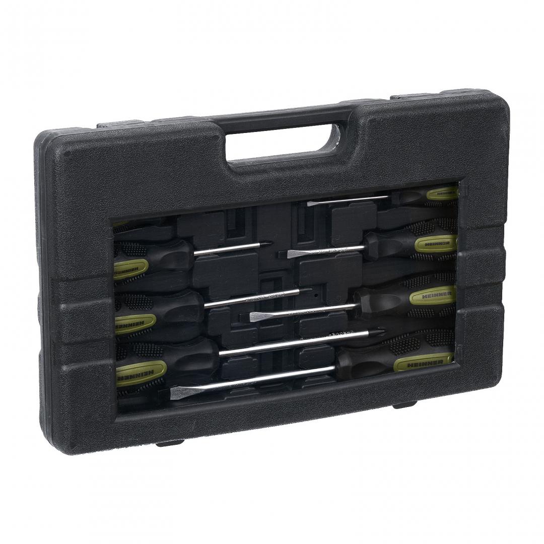 Set Surubelnite 10 bucati CR-V Profesionale | HR Tools - imagine 3