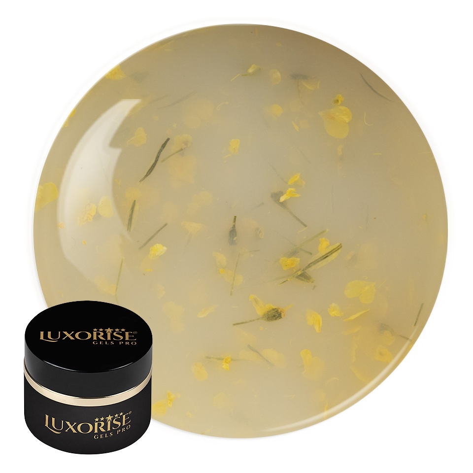 Gel UV Constructie RevoFlex Floral Pixie Petal, Luxorise