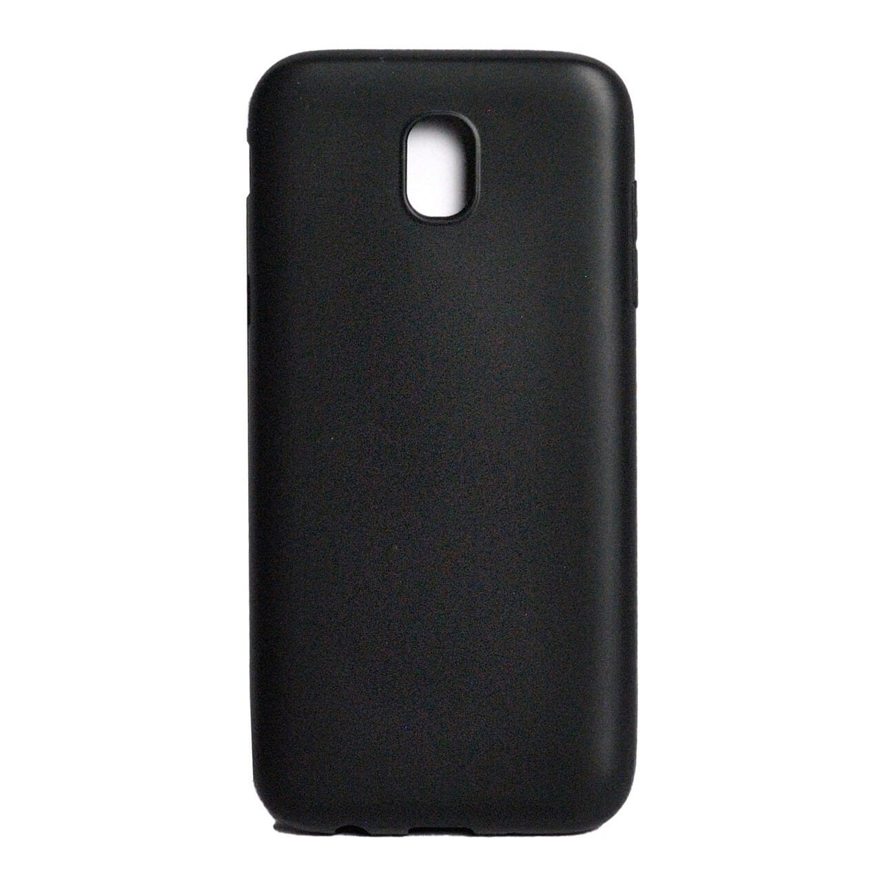 Husă Samsung J5 2017 J530F Spacer Neagră - Protecție TPU Mat - imagine 2