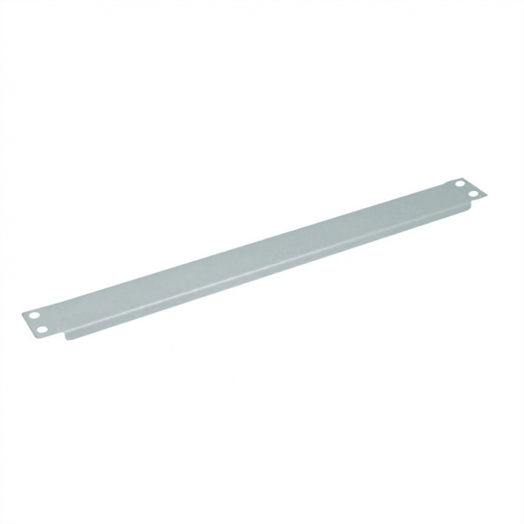 Panou Masca 19" 1U Value RAL7035